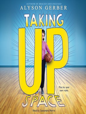 cover image of Taking Up Space